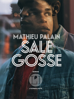 cover image of Sale gosse